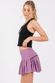 CRUSH Skort  2 in 1 (2 colors)