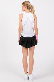 CRUSH sleeveless quick-dry tank