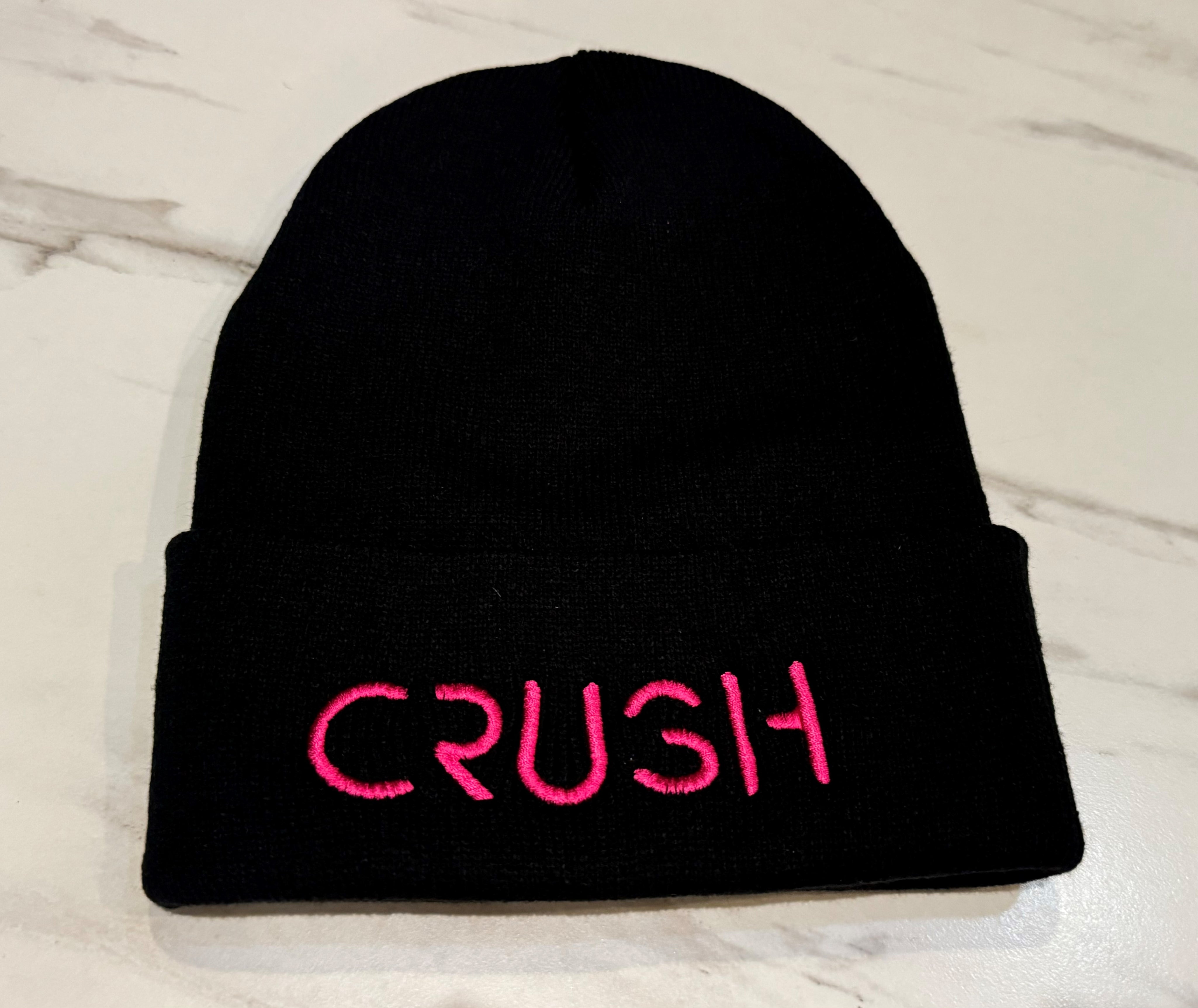 CRUSH cuff beanie (2 colors)