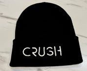 CRUSH cuff beanie (2 colors)