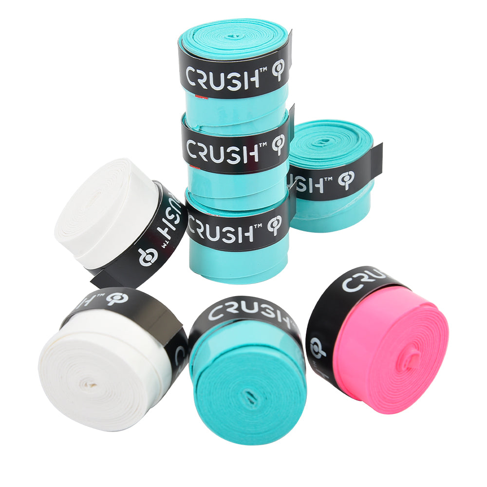 CRUSH tacky overgrips