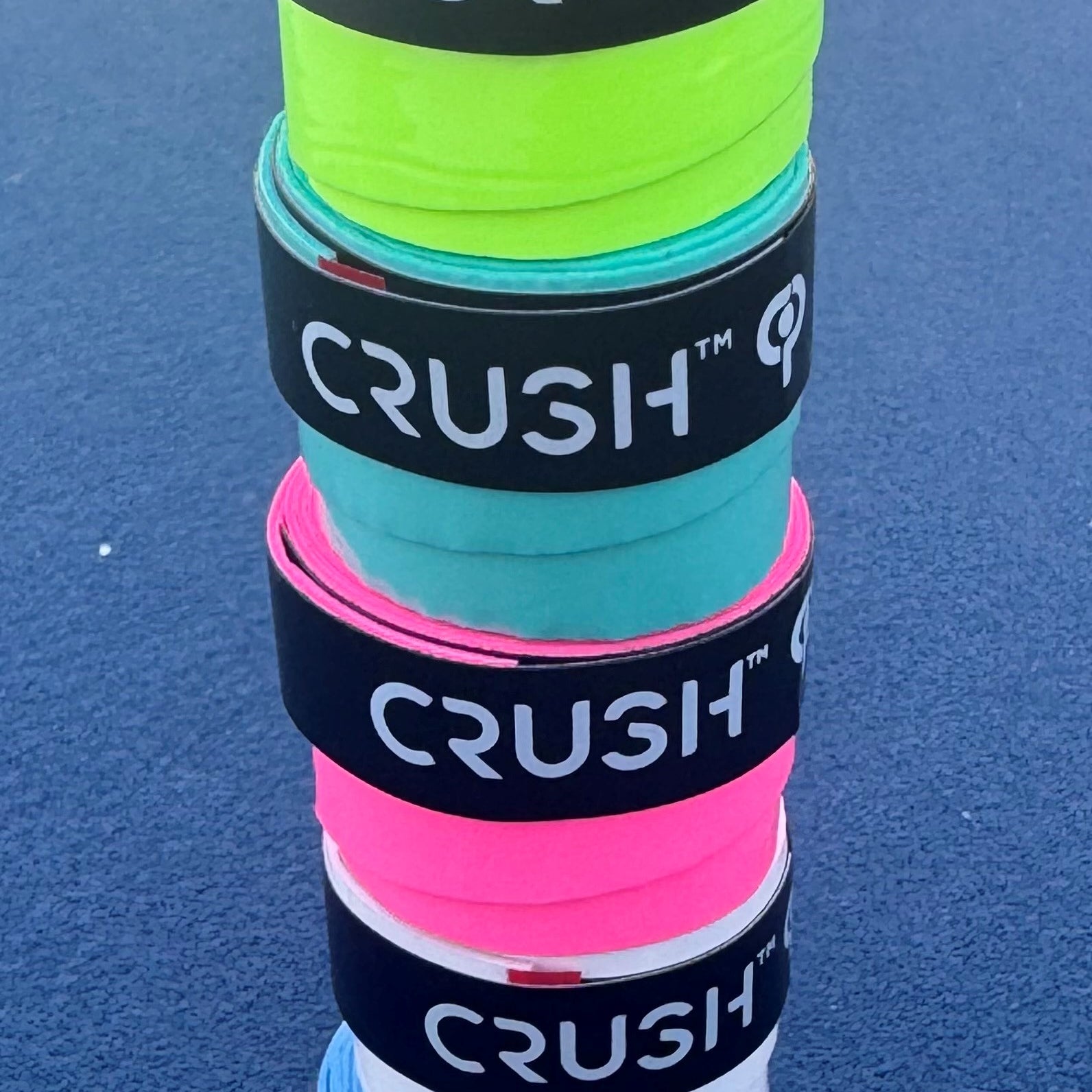 CRUSH tacky overgrips